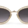 Dolly Lb0030 – Occhiali da sole – Metallo – Oro Dolly Lb0030 – Occhiali da sole – Metallo – Oro