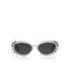 Dolly Lb0030 – Occhiali da sole – Metallo – Rutenio scuro Dolly Lb0030 – Occhiali da sole – Metallo – Rutenio scuro
