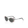 Dolly Lb0030 – Occhiali da sole – Metallo – Rutenio scuro Dolly Lb0030 – Occhiali da sole – Metallo – Rutenio scuro
