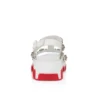 Duni Extazza – Sandali – Pelle di agnello nappa – Bianco – Donna Duni Extazza – Sandali – Pelle di agnello nappa – Bianco – Donna