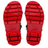 Duni Extazza – Sandali – Pelle di agnello nappa – Nero – Donna