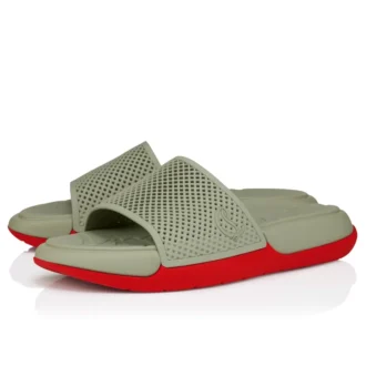 Easy Breezy – Mules – Gomma – Haiiro – Uomo