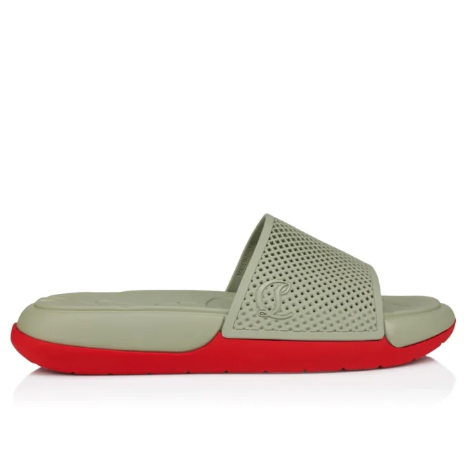 Easy Breezy – Mules – Gomma – Haiiro – Uomo Easy Breezy – Mules – Gomma – Haiiro – Uomo