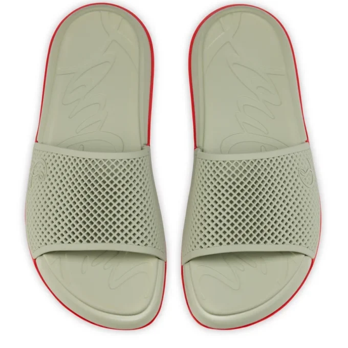 Easy Breezy – Mules – Gomma – Haiiro – Uomo Easy Breezy – Mules – Gomma – Haiiro – Uomo