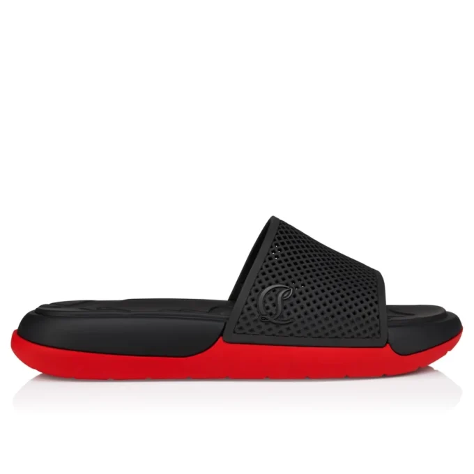 Easy Breezy – Mules – Gomma – Nero – Uomo Easy Breezy – Mules – Gomma – Nero – Uomo