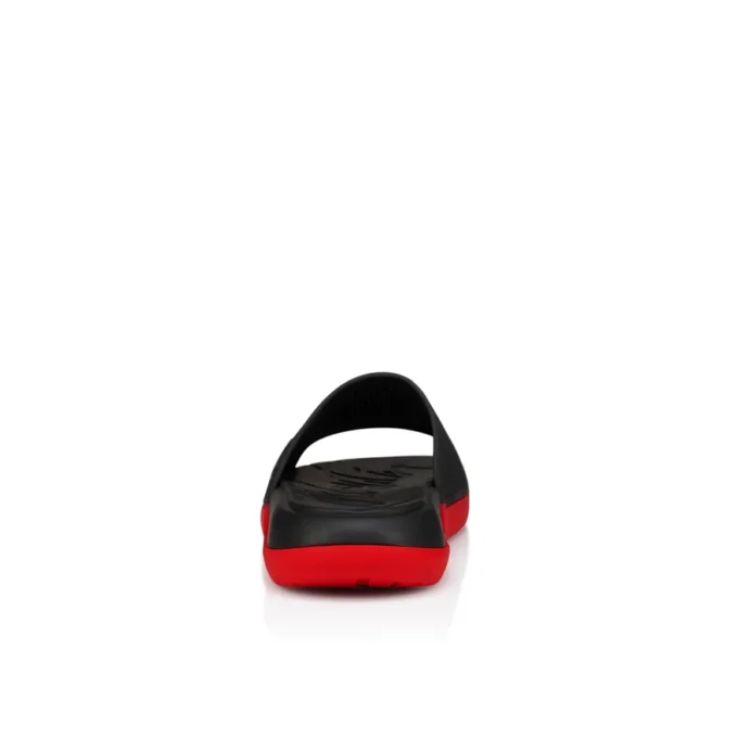 Easy Breezy – Mules – Gomma – Nero – Uomo Easy Breezy – Mules – Gomma – Nero – Uomo