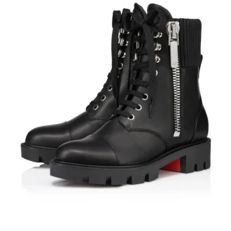 En Hiver Lug – Stivali – Pelle di vitello – Nero – Donna En Hiver Lug – Stivali – Pelle di vitello – Nero – Donna