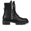 En Hiver Lug – Stivali – Pelle di vitello – Nero – Donna