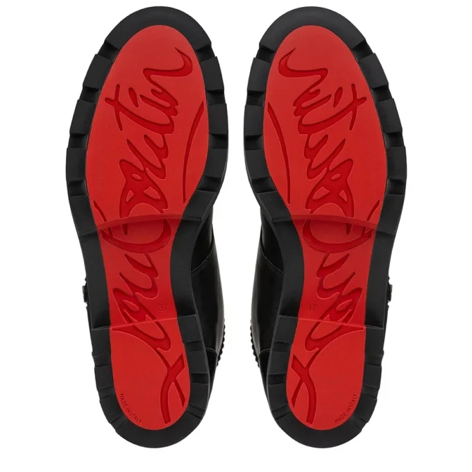 En Hiver Lug – Stivali – Pelle di vitello – Nero – Donna