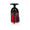 Erozee – Décolleté con cinturini da 100 mm – Pelle di vitello verniciata – Nero – Donna Erozee – Décolleté con cinturini da 100 mm – Pelle di vitello verniciata – Nero – Donna