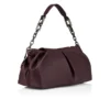 Eva – Borsa a tracolla – Pelle di agnello nappa – Amara Eva – Borsa a tracolla – Pelle di agnello nappa – Amara