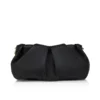 Eva – Borsa a tracolla – Pelle di agnello nappa – Nero Eva – Borsa a tracolla – Pelle di agnello nappa – Nero