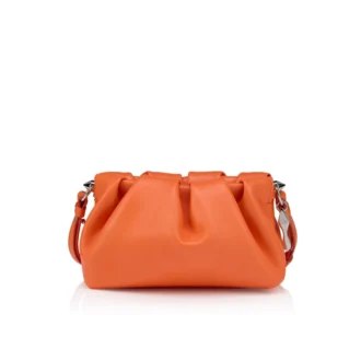Eva Mini – Borsa a tracolla – Pelle di agnello nappa – Caruzo Eva Mini – Borsa a tracolla – Pelle di agnello nappa – Caruzo