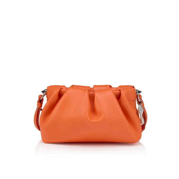 Eva Mini – Borsa a tracolla – Pelle di agnello nappa – Caruzo Eva Mini – Borsa a tracolla – Pelle di agnello nappa – Caruzo