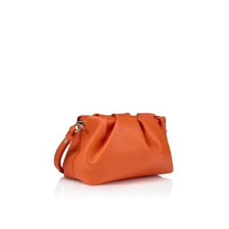 Eva Mini – Borsa a tracolla – Pelle di agnello nappa – Caruzo Eva Mini – Borsa a tracolla – Pelle di agnello nappa – Caruzo