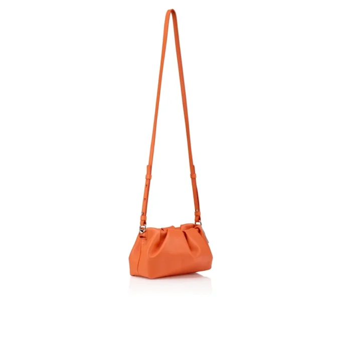 Eva Mini – Borsa a tracolla – Pelle di agnello nappa – Caruzo Eva Mini – Borsa a tracolla – Pelle di agnello nappa – Caruzo