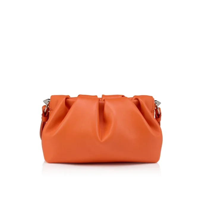 Eva Mini – Borsa a tracolla – Pelle di agnello nappa – Caruzo Eva Mini – Borsa a tracolla – Pelle di agnello nappa – Caruzo