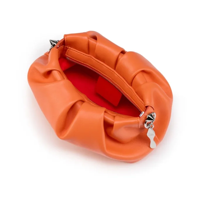 Eva Mini – Borsa a tracolla – Pelle di agnello nappa – Caruzo Eva Mini – Borsa a tracolla – Pelle di agnello nappa – Caruzo