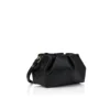 Eva Mini – Borsa a tracolla – Pelle di agnello nappa – Nero Eva Mini – Borsa a tracolla – Pelle di agnello nappa – Nero