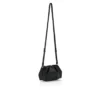 Eva Mini – Borsa a tracolla – Pelle di agnello nappa – Nero Eva Mini – Borsa a tracolla – Pelle di agnello nappa – Nero