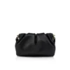Eva Mini – Borsa a tracolla – Pelle di agnello nappa – Nero Eva Mini – Borsa a tracolla – Pelle di agnello nappa – Nero