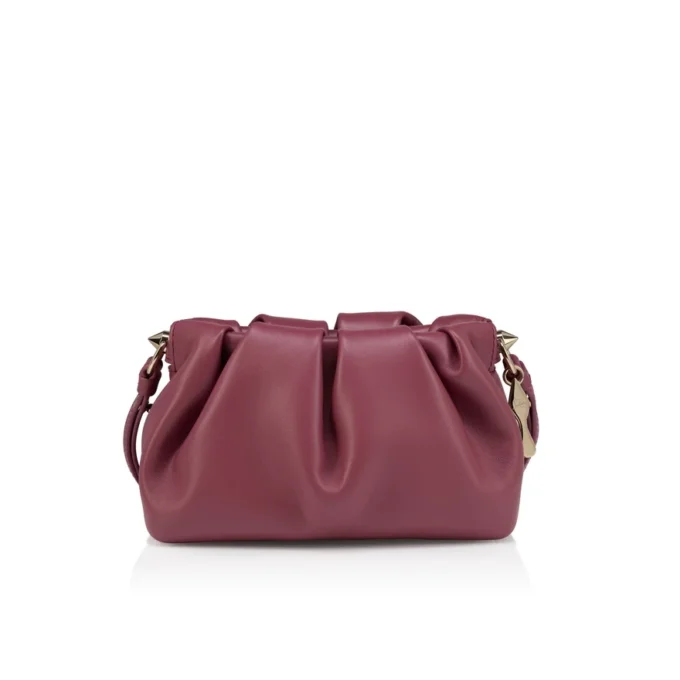 Eva Mini – Borsa a tracolla – Pelle di agnello nappa – Palacy Eva Mini – Borsa a tracolla – Pelle di agnello nappa – Palacy