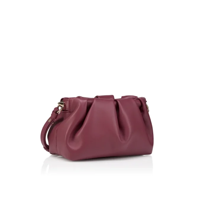 Eva Mini – Borsa a tracolla – Pelle di agnello nappa – Palacy Eva Mini – Borsa a tracolla – Pelle di agnello nappa – Palacy