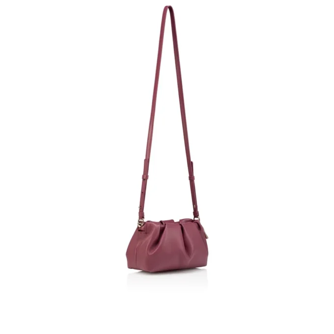 Eva Mini – Borsa a tracolla – Pelle di agnello nappa – Palacy Eva Mini – Borsa a tracolla – Pelle di agnello nappa – Palacy
