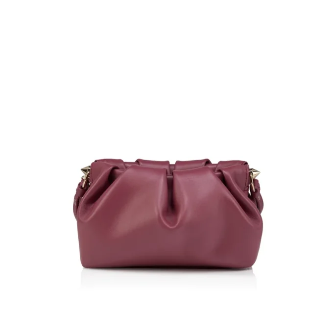 Eva Mini – Borsa a tracolla – Pelle di agnello nappa – Palacy Eva Mini – Borsa a tracolla – Pelle di agnello nappa – Palacy