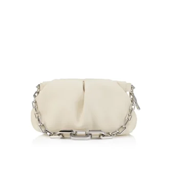 Eva Small – Borsa a tracolla – Pelle di agnello nappa – Suzuran