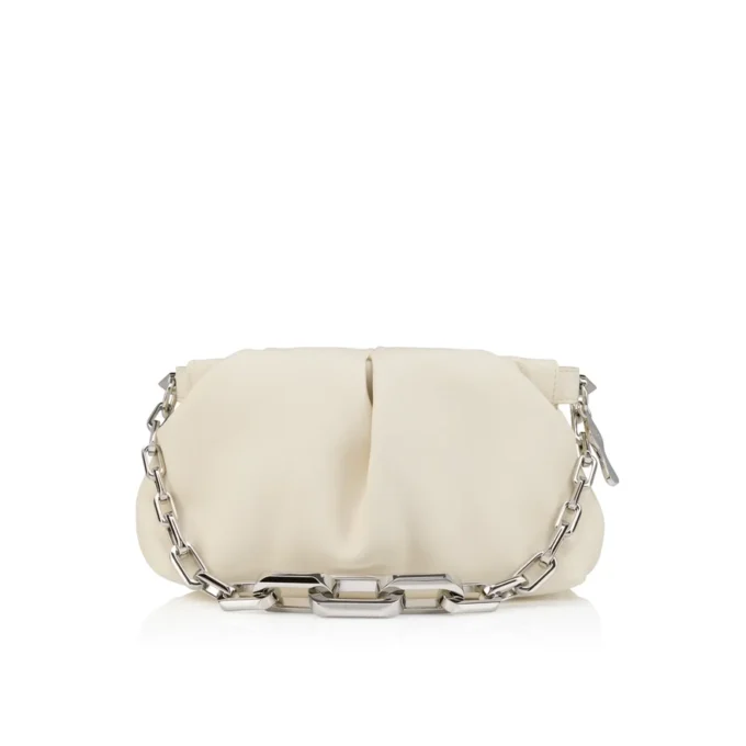 Eva Small – Borsa a tracolla – Pelle di agnello nappa – Suzuran Eva Small – Borsa a tracolla – Pelle di agnello nappa – Suzuran