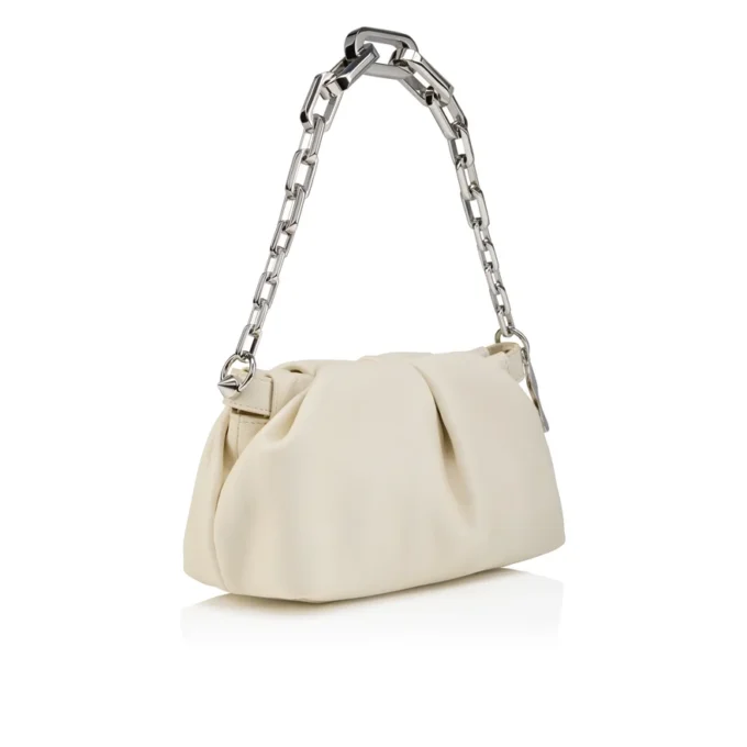 Eva Small – Borsa a tracolla – Pelle di agnello nappa – Suzuran Eva Small – Borsa a tracolla – Pelle di agnello nappa – Suzuran