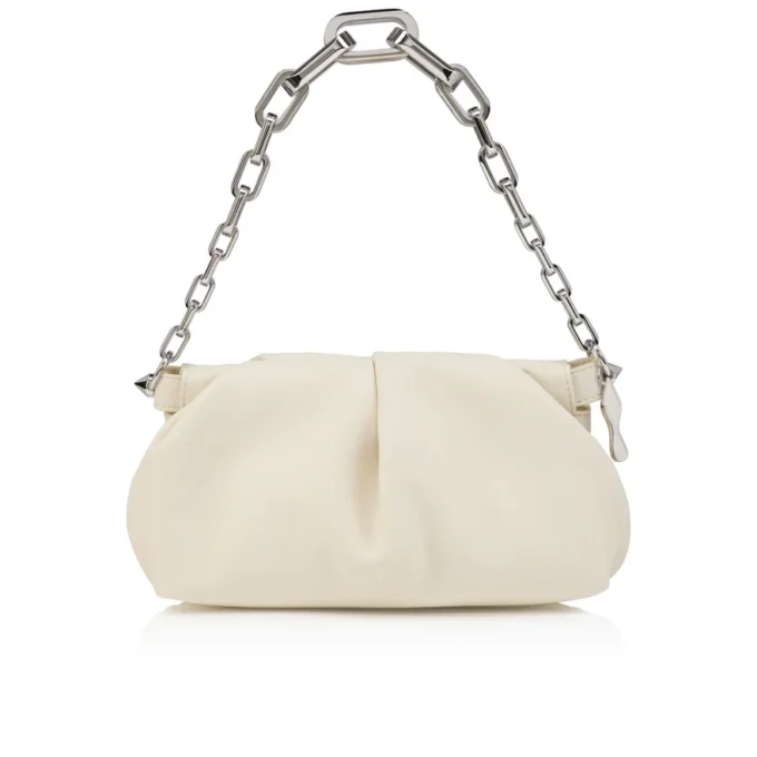 Eva Small – Borsa a tracolla – Pelle di agnello nappa – Suzuran Eva Small – Borsa a tracolla – Pelle di agnello nappa – Suzuran