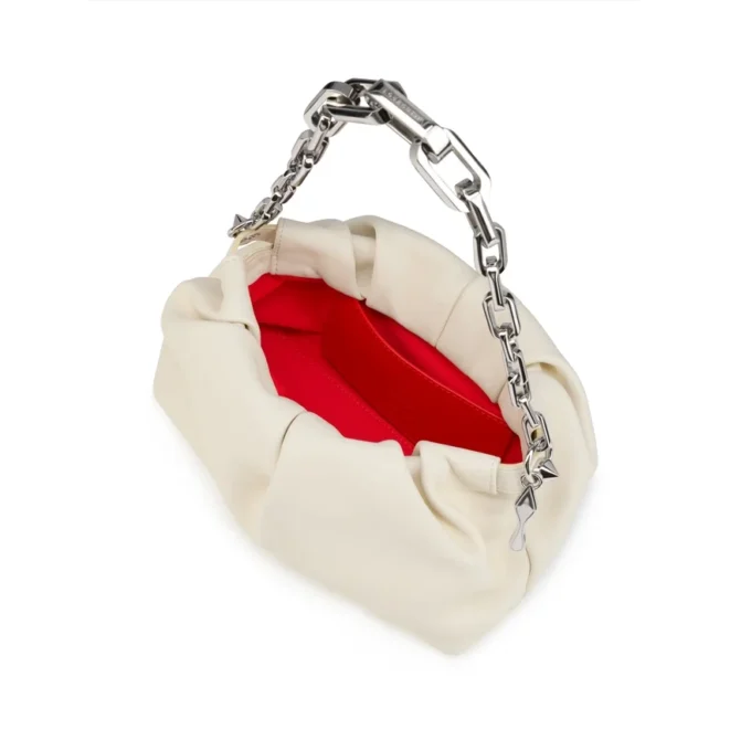 Eva Small – Borsa a tracolla – Pelle di agnello nappa – Suzuran Eva Small – Borsa a tracolla – Pelle di agnello nappa – Suzuran