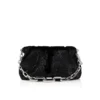 Eva Small – Borsa a tracolla – Velluto – Nero Eva Small – Borsa a tracolla – Velluto – Nero