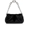 Eva Small – Borsa a tracolla – Velluto – Nero Eva Small – Borsa a tracolla – Velluto – Nero