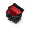 Explorafunk Small – Zaino – Tessuto, pelle di vitello scamosciata e borchie – Nero Explorafunk Small – Zaino – Tessuto, pelle di vitello scamosciata e borchie – Nero
