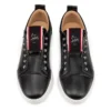 F.A.V Fique a Vontade – Sneakers slip-on – Pelle di vitello – Nero – Uomo