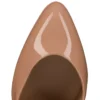 Fannylove Alta – Décolleté da 120 mm – Pelle di vitello verniciata – Blush – Donna