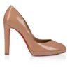 Fannylove Alta – Décolleté da 120 mm – Pelle di vitello verniciata – Blush – Donna
