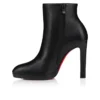 Fannylove Booty – Stivali da 120 mm – Pelle di vitello – Nero – Donna
