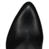 Fannylove Booty – Stivali da 120 mm – Pelle di vitello – Nero – Donna