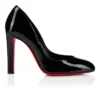 Fannylove – Décolleté da 100 mm – Pelle di vitello – Nero – Donna