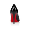 Fannylove – Décolleté da 100 mm – Pelle di vitello – Nero – Donna