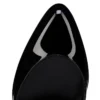 Fannylove – Décolleté da 100 mm – Pelle di vitello – Nero – Donna
