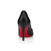 Fannylove – Décolleté da 85 mm – Pelle di agnello nappa – Nero – Donna Fannylove – Décolleté da 85 mm – Pelle di agnello nappa – Nero – Donna