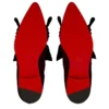 Farfajour – Mocassini – Velluto – Borgogna – Uomo Farfajour – Mocassini – Velluto – Borgogna – Uomo