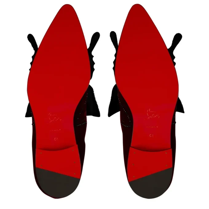 Farfajour – Mocassini – Velluto – Borgogna – Uomo Farfajour – Mocassini – Velluto – Borgogna – Uomo