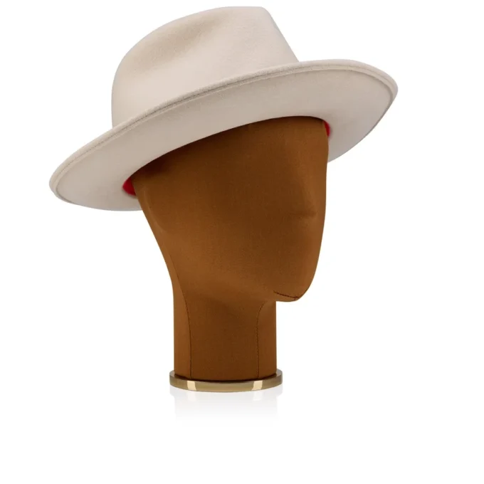 Folonic – Cappello – Feltro – Beige Folonic – Cappello – Feltro – Beige