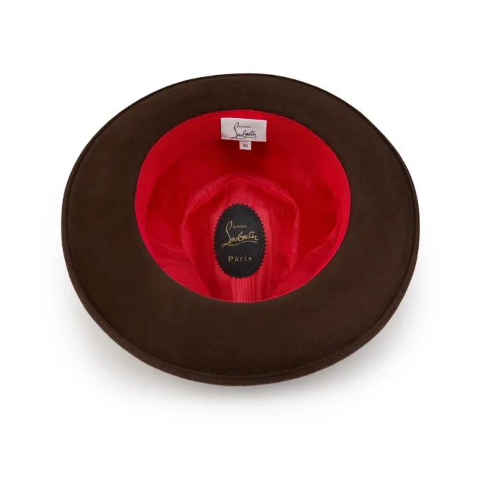 Folonic – Cappello – Feltro – Cosme Folonic – Cappello – Feltro – Cosme